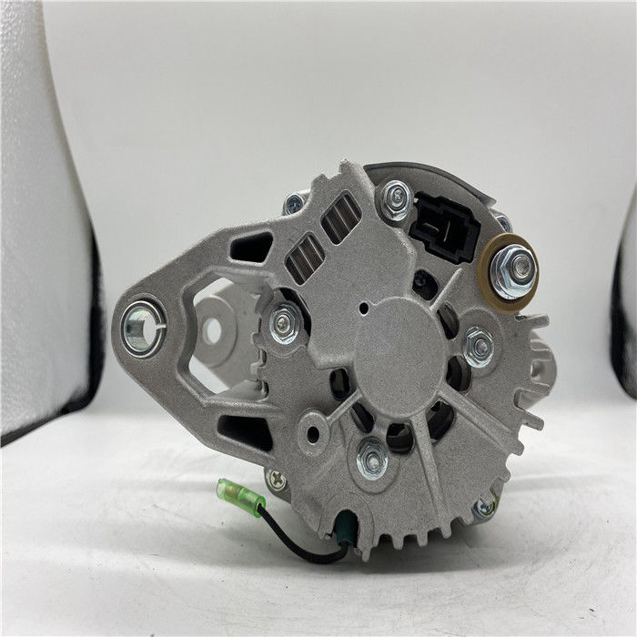 12390077210 alternador de Yanmar Alternator 12V 60A 4D94E LR160-735 Hitachi del excavador de los ajustes