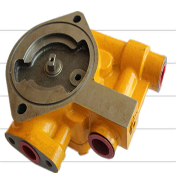 Pc200-5 cabe la pompa hydráulica Hpv95 de Komatsu Gear Pump 704-24-28230 del excavador