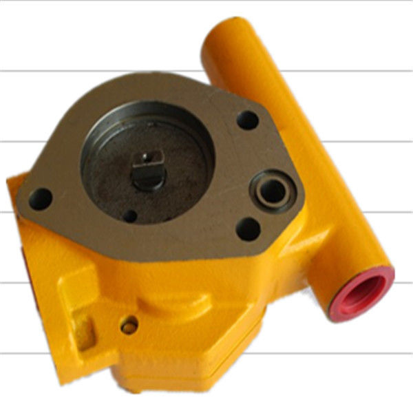 El excavador Gear Pump de PC120-6 PC200-6 704-24-24420 HPV95 cabe a KOMATSU