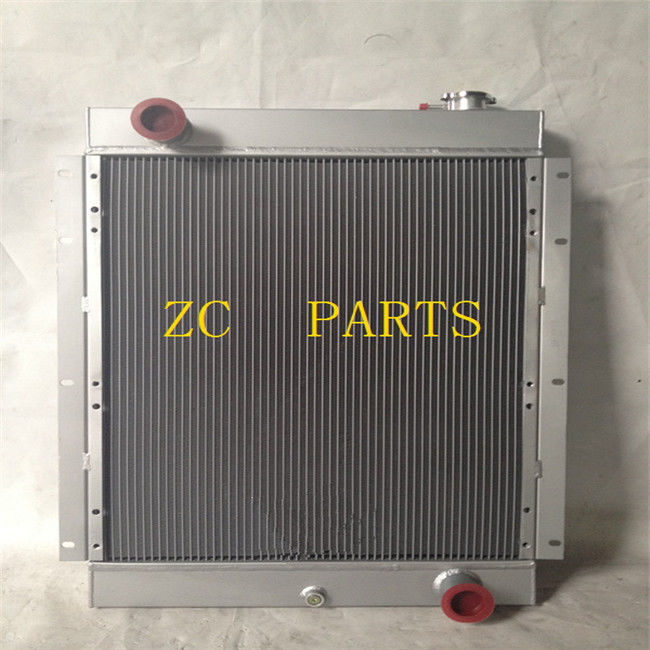 4365743 excavador Radiator Tank Fit para HITACHI EX100-5 EX120-5 EX130-5 EX150-5