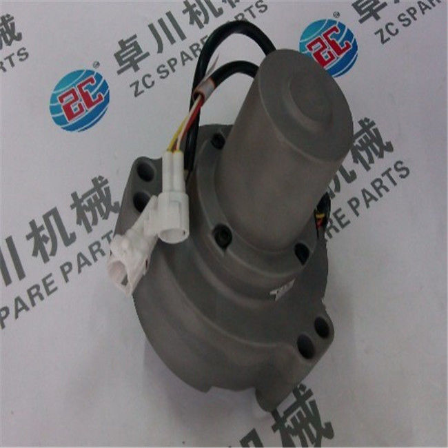 El motor del control de válvula reguladora de Throttle Motor 2406U197F3 del excavador YN2406U197F4 cabe SK100-3