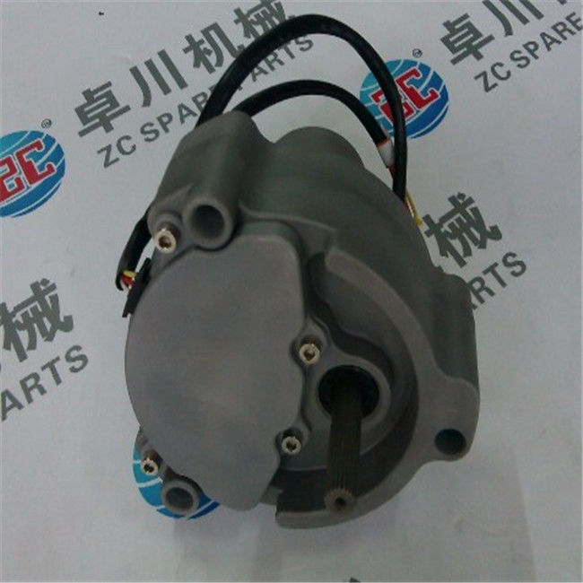 El motor del control de válvula reguladora de Throttle Motor 2406U197F3 del excavador YN2406U197F4 cabe SK100-3