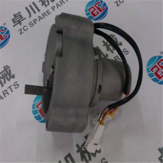 El motor del control de válvula reguladora de Throttle Motor 2406U197F3 del excavador YN2406U197F4 cabe SK100-3