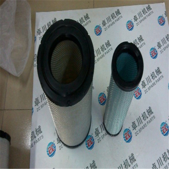El filtro de aceite hidráulico SK100-3 cabe el excavador Oil Filter de KOBELCO