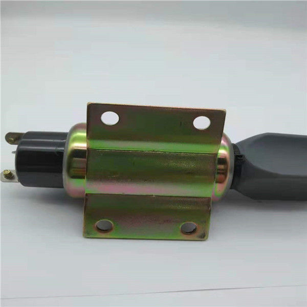 Ajuste de la válvula electromagnética de la parada de SA-3838-12 2848A256 para Cummins/el excavador 12V de Woodword
