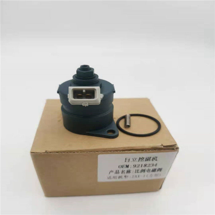 9218234 excavador de la válvula electromagnética los 20*8*8cm de HITACHI de los ajustes Zx330-3 ZAX-1 Electrical Parts
