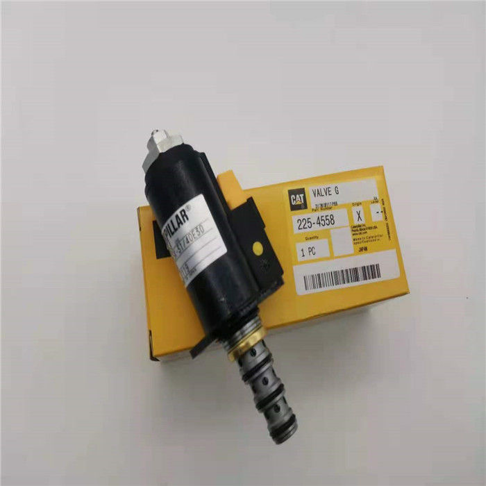 40E30-103A 111-9916 cabe el excavador Electrical Parts de CAT Solenoid Valve E320B E320D