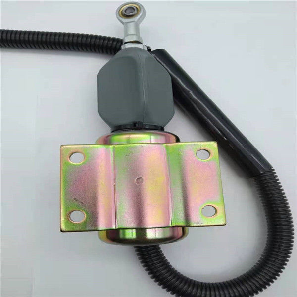 Ajuste de la válvula electromagnética de la parada SA-4532-24 para el excavador Engine de Ford Cummins