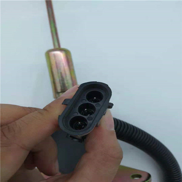 La válvula electromagnética 24V de la parada SA-4697-24 cupo para el motor diesel del excavador de Cummins