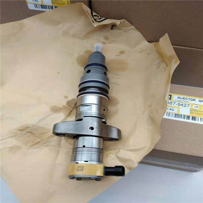 387-9427 ajuste del montaje los 20*10*7CM del inyector de combustible del motor diesel C7 para E320D E330D CAT329D