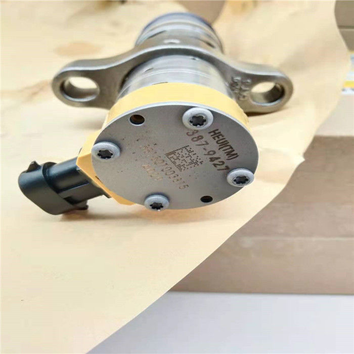 387-9427 ajuste del montaje los 20*10*7CM del inyector de combustible del motor diesel C7 para E320D E330D CAT329D