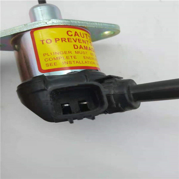 ajuste de la válvula electromagnética de la parada 1A021-60017 para el motor KX161/155-3 V2203/2403 de Kubota