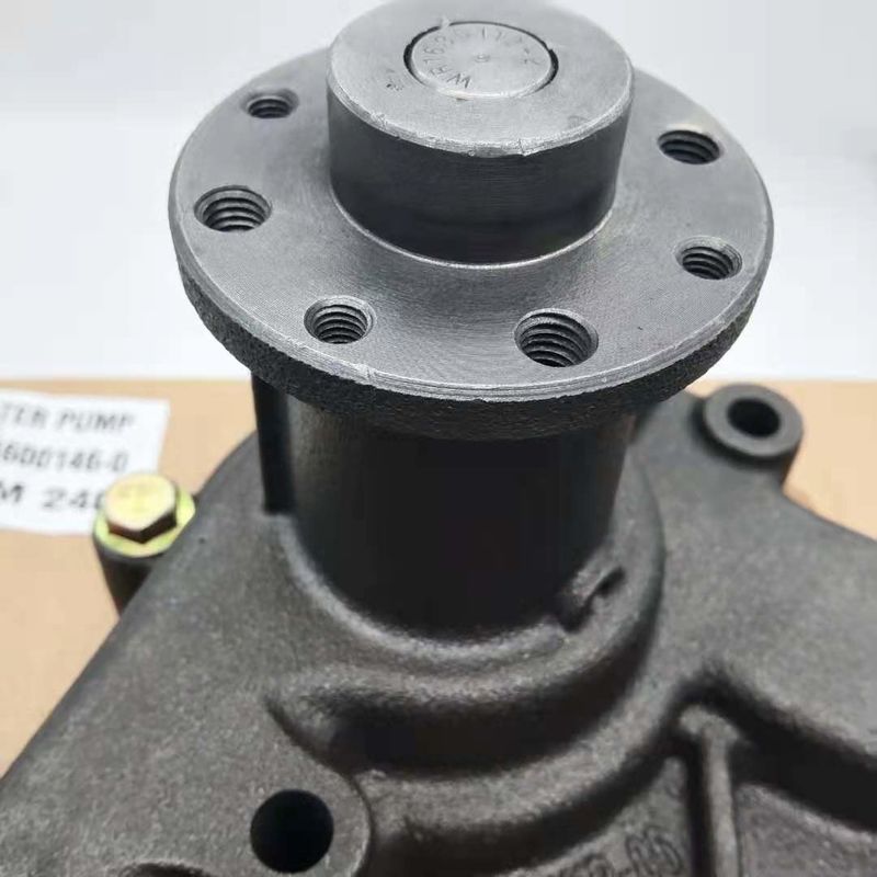 8-14600146-0 excavador Electrical Parts de Water Pump 5.3kg del excavador de los 30*20*20cm