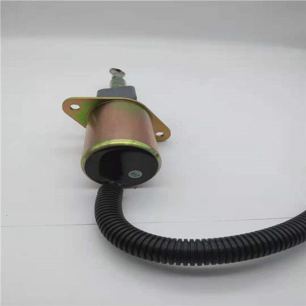 Ajuste de la válvula electromagnética de 3287406 paradas para el cargador Excavaor de la rueda de Cummins Engine 24V
