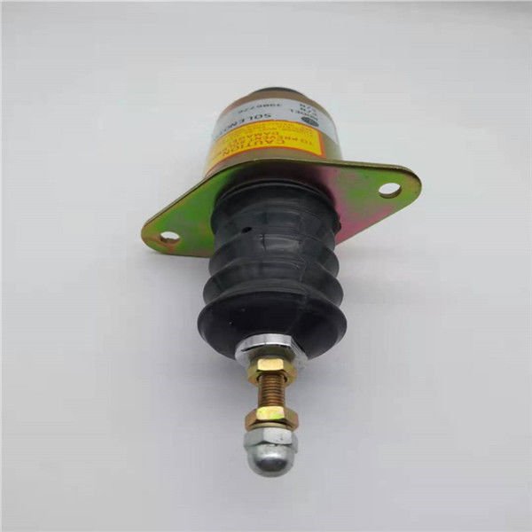 Ajuste de la válvula electromagnética de la parada 3906776 SA-3151-24 para Cummins 4BT 3.3L 6CT 6CTA 8.3L