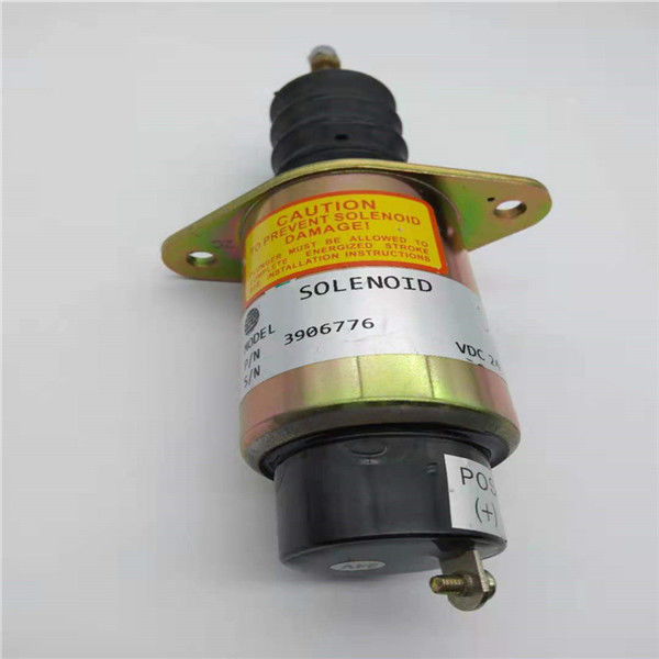 Ajuste de la válvula electromagnética de la parada 3906776 SA-3151-24 para Cummins 4BT 3.3L 6CT 6CTA 8.3L