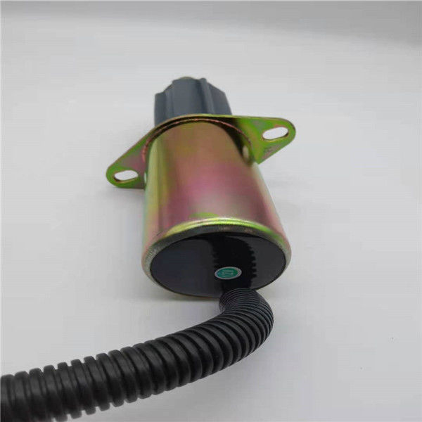 3918600 la válvula electromagnética TJG130805 de 3921978 paradas cupieron para Cummins 6CT/6CTA 8.3L 12V