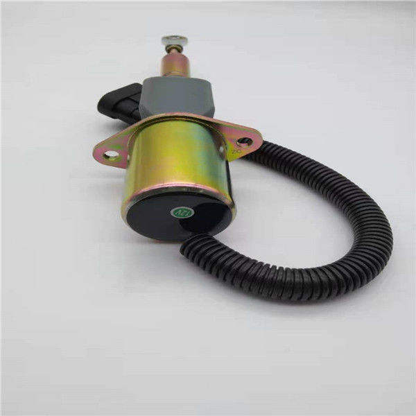 Pare el ajuste de la válvula electromagnética SA-4160-12 1751ES-12A6UC4B3S1 12V para NUEVA HOLLAND Ford