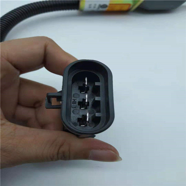 Pare el ajuste de la válvula electromagnética SA-4160-12 1751ES-12A6UC4B3S1 12V para NUEVA HOLLAND Ford