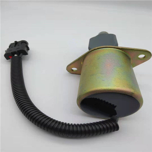 3921980 ajuste de la válvula electromagnética de la parada de P613-A42V12 J921980 para el motor 24V de Cummins 6CT