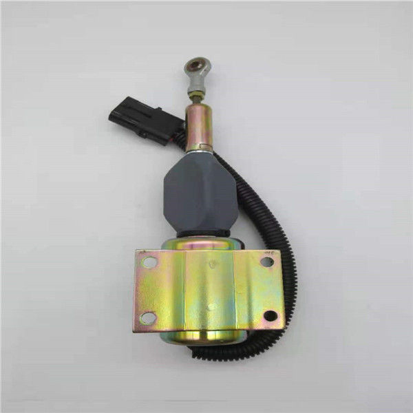 3926411 / Ajuste de la válvula electromagnética de la parada SA-4257-12 para el excavador Engine Parts de Cummins 6CT