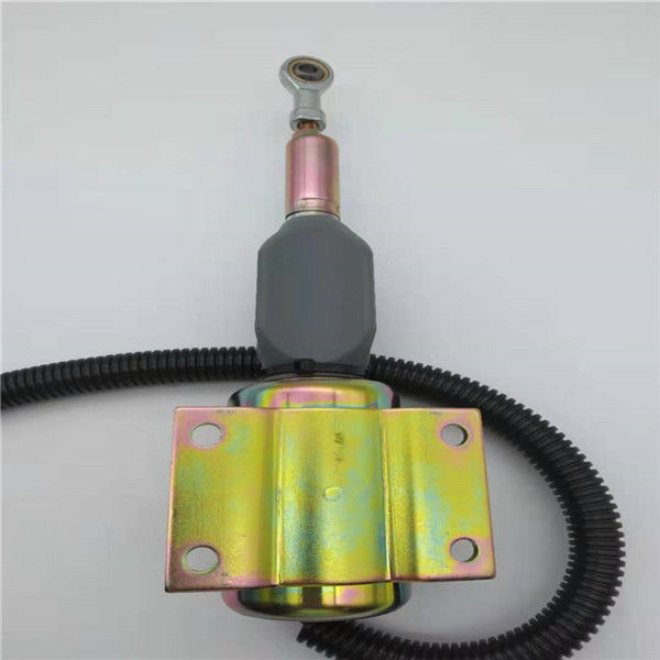 3930235 / Ajuste de la válvula electromagnética de la parada SA-4348-12 para Cummins Engine 4BT K38 6CT 12V
