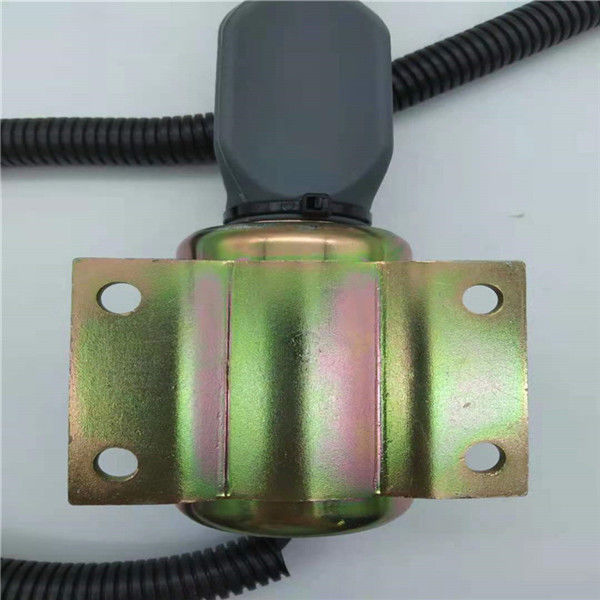 Ajuste de la válvula electromagnética de la parada 3930236 SA-4348-24 para Cummins 6CT8.3L 4BT K38