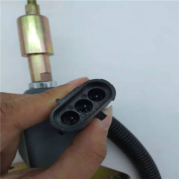 Ajuste de la válvula electromagnética de la parada 3935459 SA-4763-24 para Cummins Engine 5.9L 8.3L