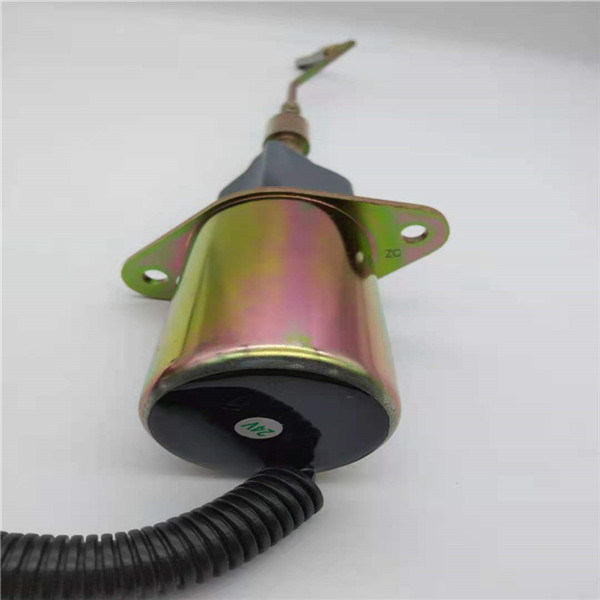 Ajuste de la válvula electromagnética de la parada 3935459 SA-4763-24 para Cummins Engine 5.9L 8.3L