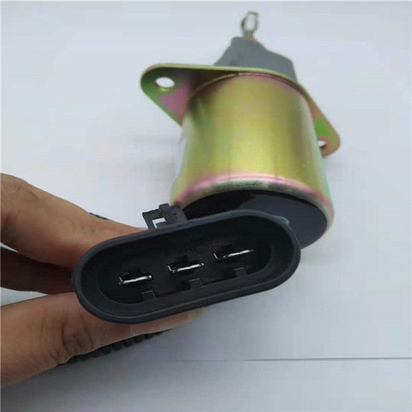Ajuste de la válvula electromagnética de la parada 3936026 SA-4767-12 para el excavador Cummins 6CT de HYUNDAI