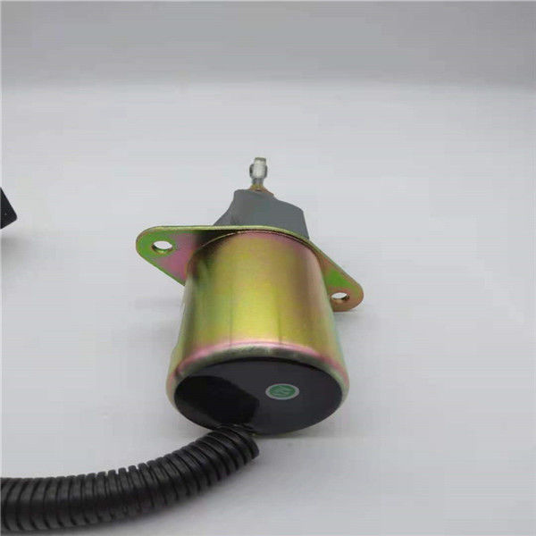 Ajuste de la válvula electromagnética de la parada 3936026 SA-4767-12 para el excavador Cummins 6CT de HYUNDAI