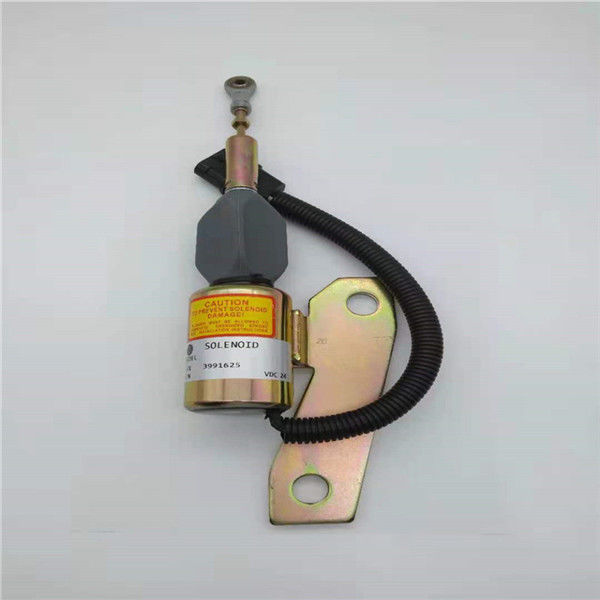 válvula electromagnética de 3991625 paradas cabida para Cummins Engine 6BT 5.9L LIUGONG 220/923