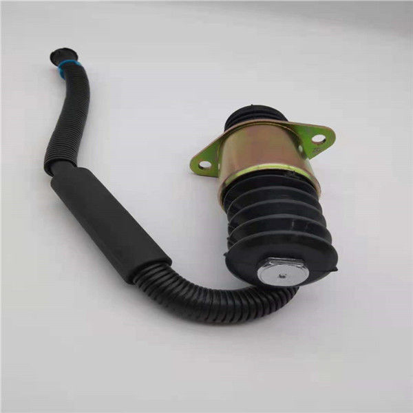 ajuste de la válvula electromagnética de 612600180681 paradas para el excavador del cargador de WeiChai/de LongGong 855/855B