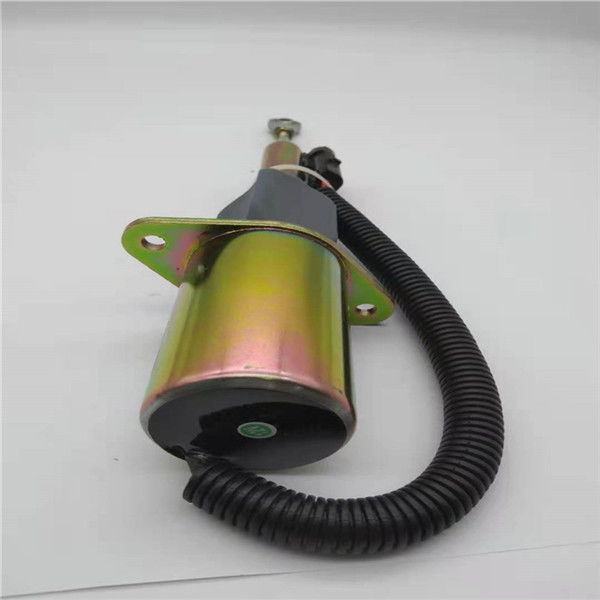 Válvula electromagnética de la parada RE53559 cabida para el excavador Tractor Engine 6910 9965 6610 6710 12V