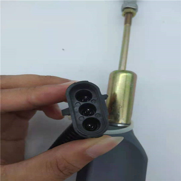 Válvula electromagnética de la parada RE53559 cabida para el excavador Tractor Engine 6910 9965 6610 6710 12V