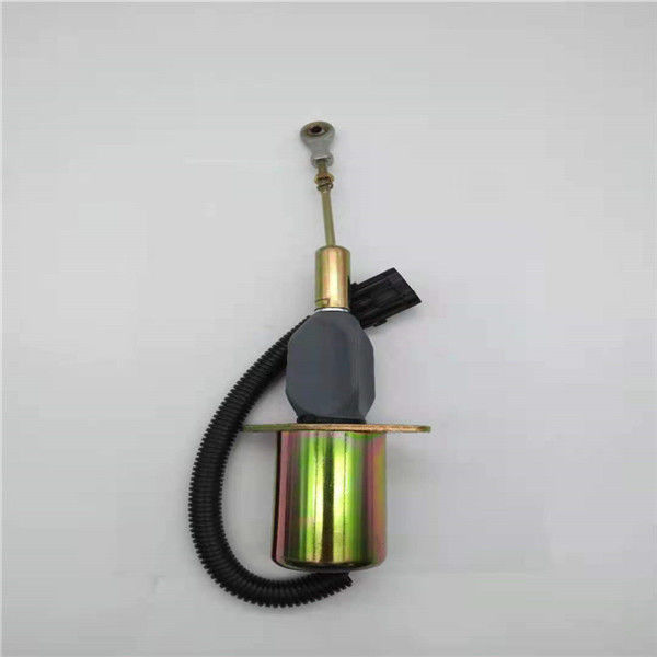 Válvula electromagnética de la parada RE53560 cabida para John Deere Excavator Engine Parts 24V
