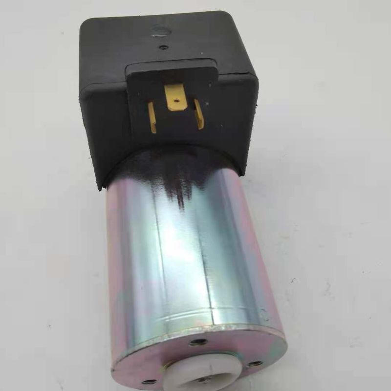 Ajuste de la válvula electromagnética de 01181665 paradas para el excavador Electric Parts de Deutz SK200-8 24V