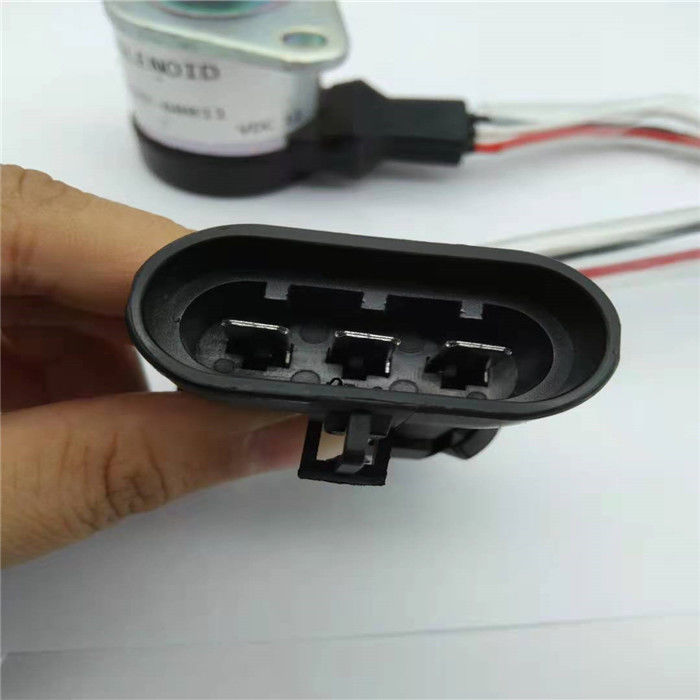ajuste de la válvula electromagnética 6689034 de la parada 1G577-60011 para el excavador/la máquina segador de Kubota Woodward