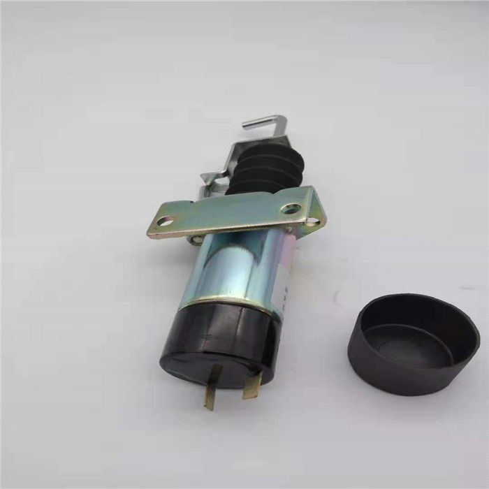 366-07197 solenoide de la parada del motor de los terminales de la válvula electromagnética 1502-12C722 SA-3405T 2 de la parada
