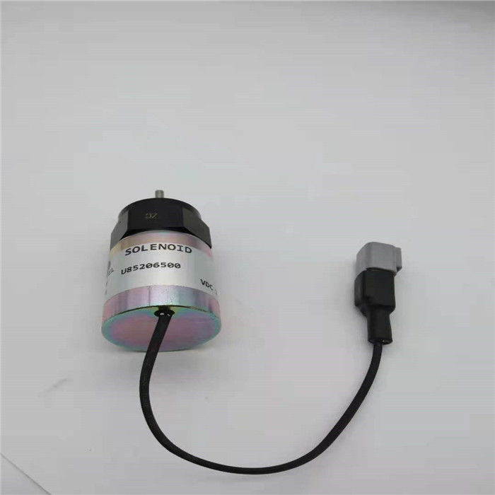 U85206500 ajustes Perkins Stop Solenoid 0.9kg para el motor de 404D-22 404C-22T N844L