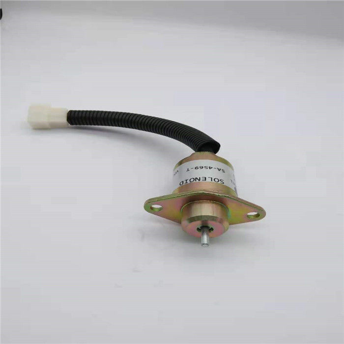 La válvula electromagnética SA-4569-T 17454-60010 de la parada 1503ES-12A5UC5S cabe el solenoide de la parada de Kubota