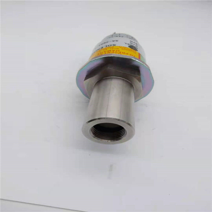 Ajuste cortado diesel del solenoide SA-3991-12 para el solenoide cerrado motor de MF7250 MF7252