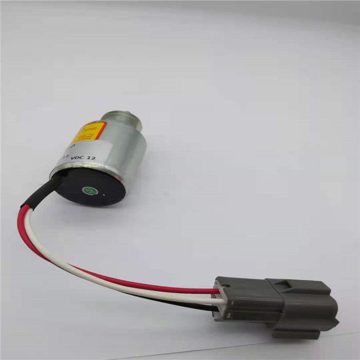 Ajuste apagado diesel del solenoide SA-3725-12 para el motor de Mitsubishi S4L S3L L3E