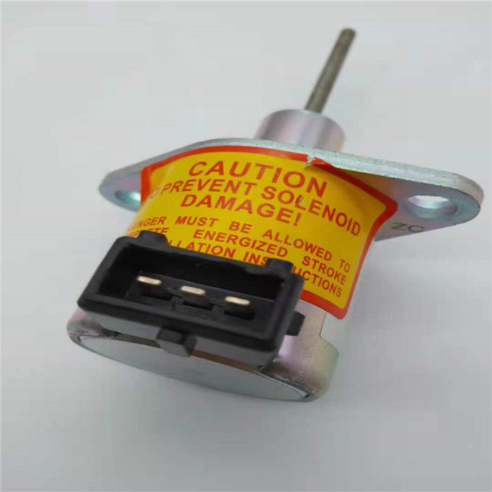 Válvula electromagnética de la parada del motor diesel E682060011 para el solenoide cerrado tractor de las CK DK RX