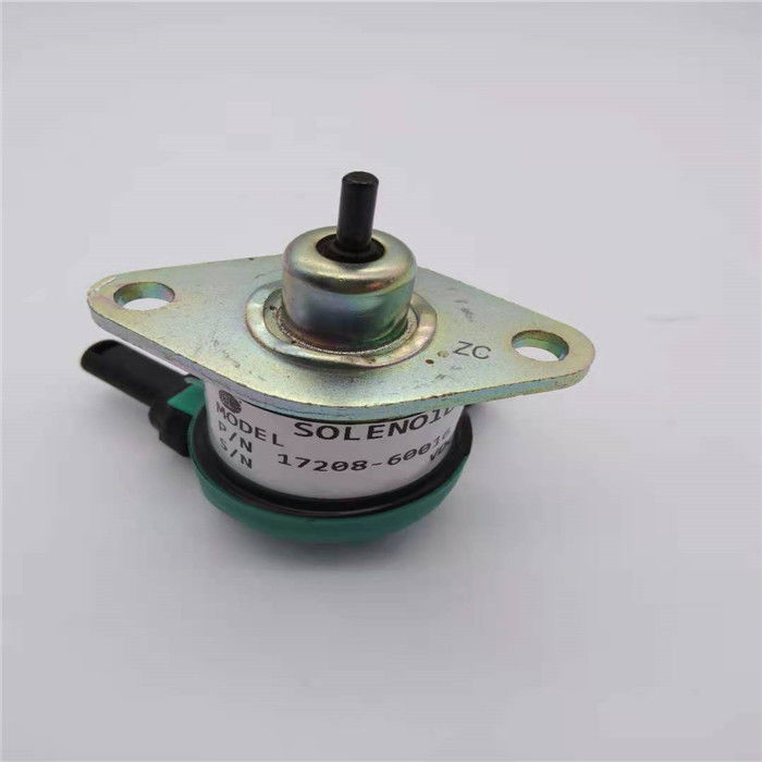 17208-60016 ajuste apagado Kubota de la válvula electromagnética 17208-60015 de los ajustes para D1105
