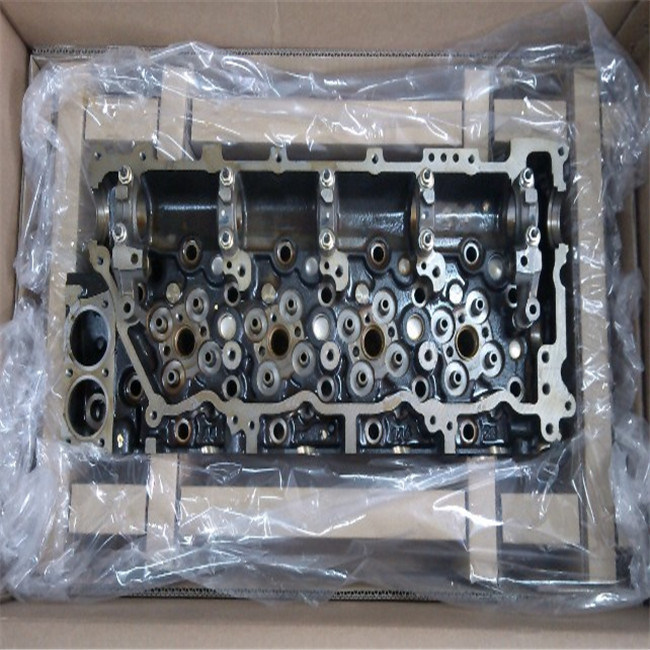 8-98170617-1 ajuste de culata 4HK1 para ZX200-3 el excavador Engine Parts