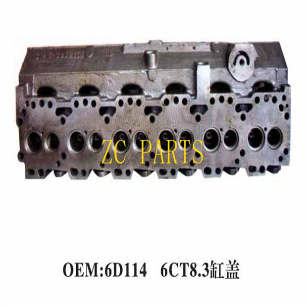 Ajuste de culata de 6CT 6D114 8,3 Cummins 3936153 para KOMATSU PC300-8