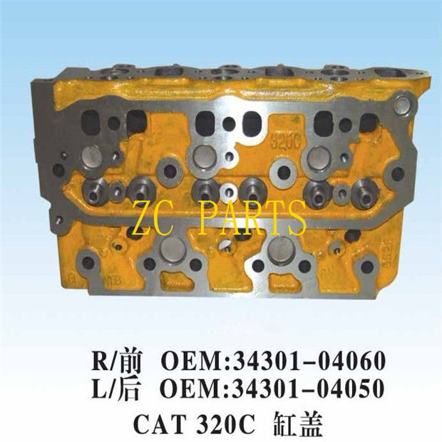 34301-04060 culata del motor 34301-04050 cabida para el gato 320C E320C 320CL