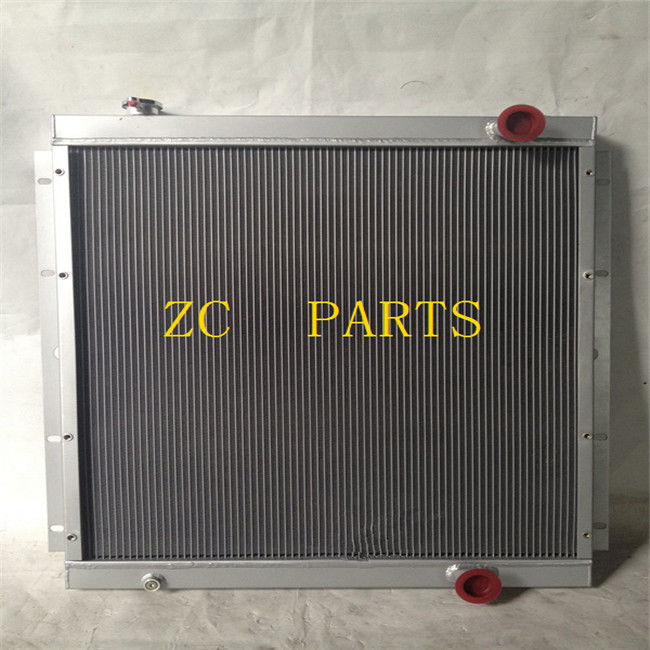 4358196 4370980 excavador Radiator Core Compatible Hitachi Ex200-5