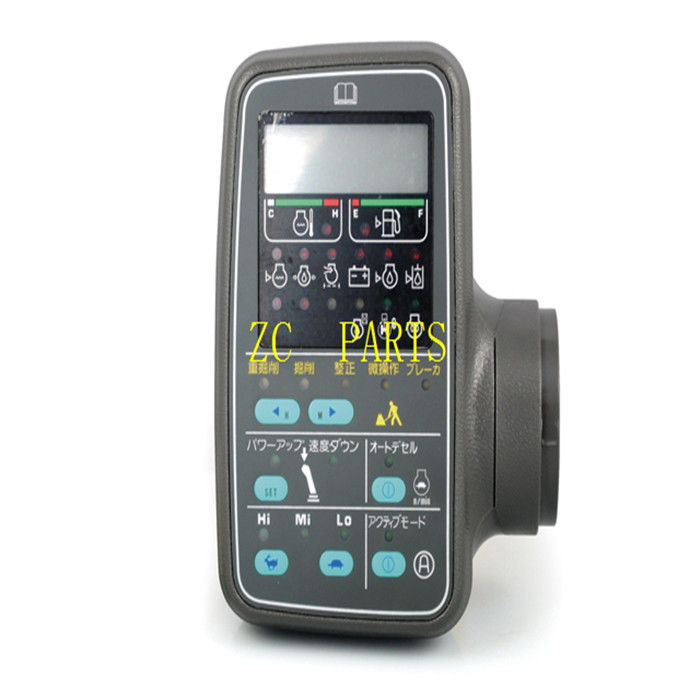 7834-70-6003 racimo PC120-6 PC200-6 PC210-6 6D95 del instrumento del LCD del excavador